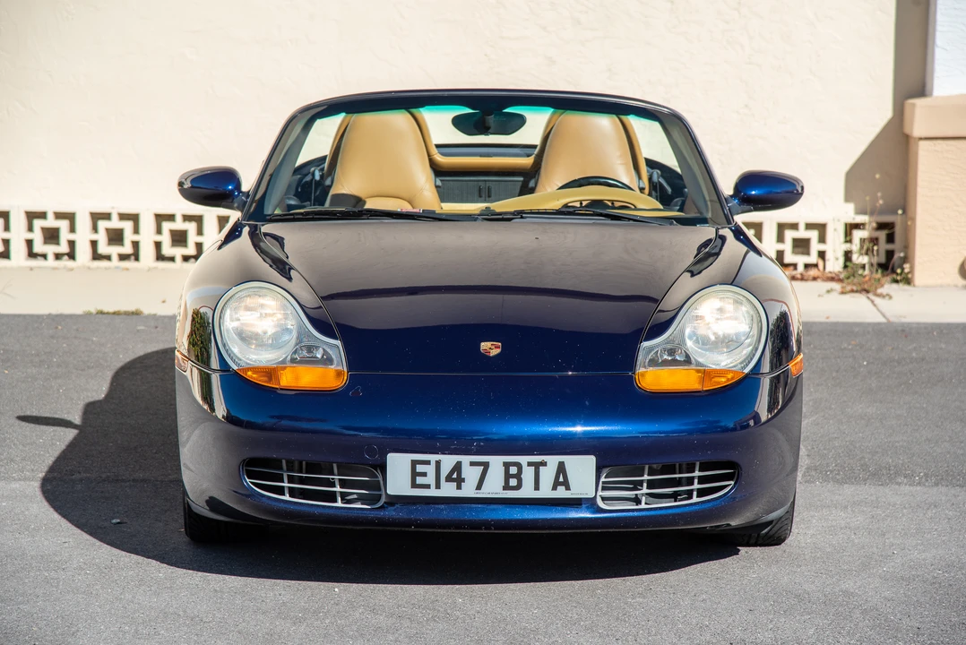 2001 Porsche 986 Boxster - Image 20 of 31