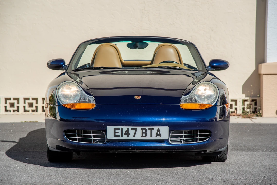 2001 Porsche 986 Boxster - Image 19 of 31