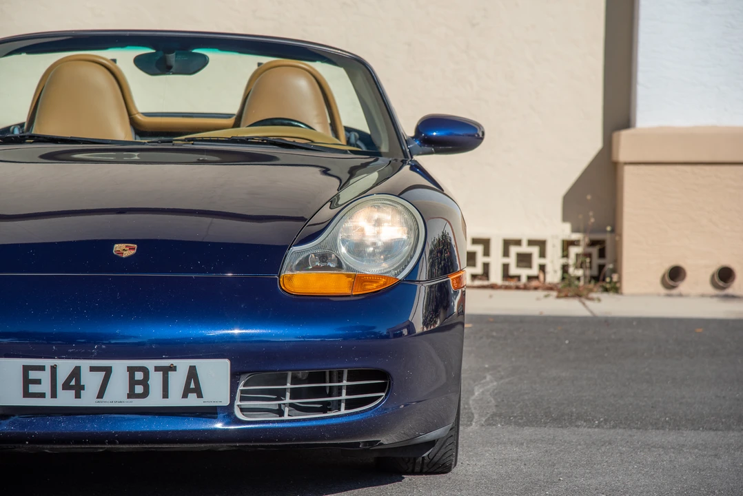 2001 Porsche 986 Boxster - Image 22 of 31
