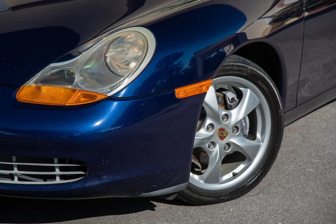 2001 Porsche 986 Boxster - Image 23 of 31