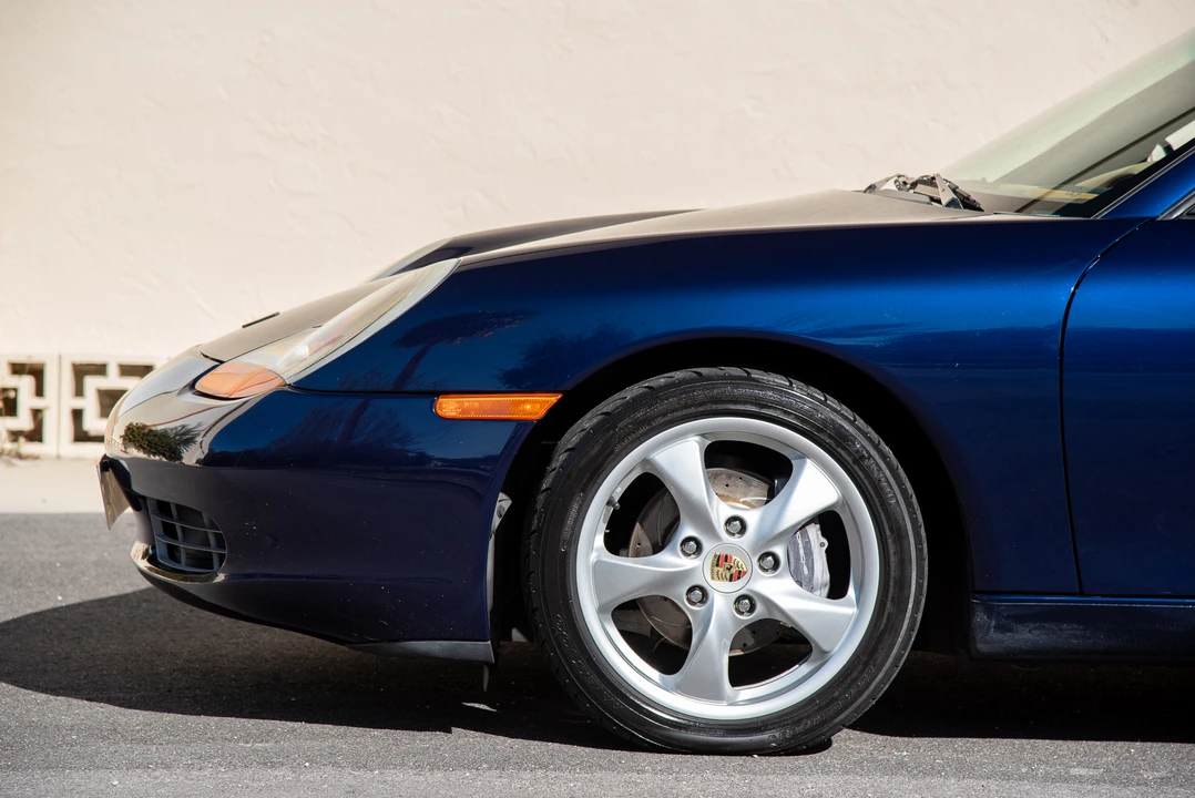 2001 Porsche 986 Boxster - Image 29 of 31