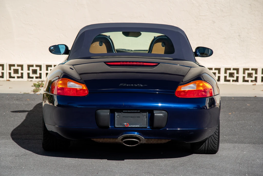 2001 Porsche 986 Boxster - Image 11 of 31