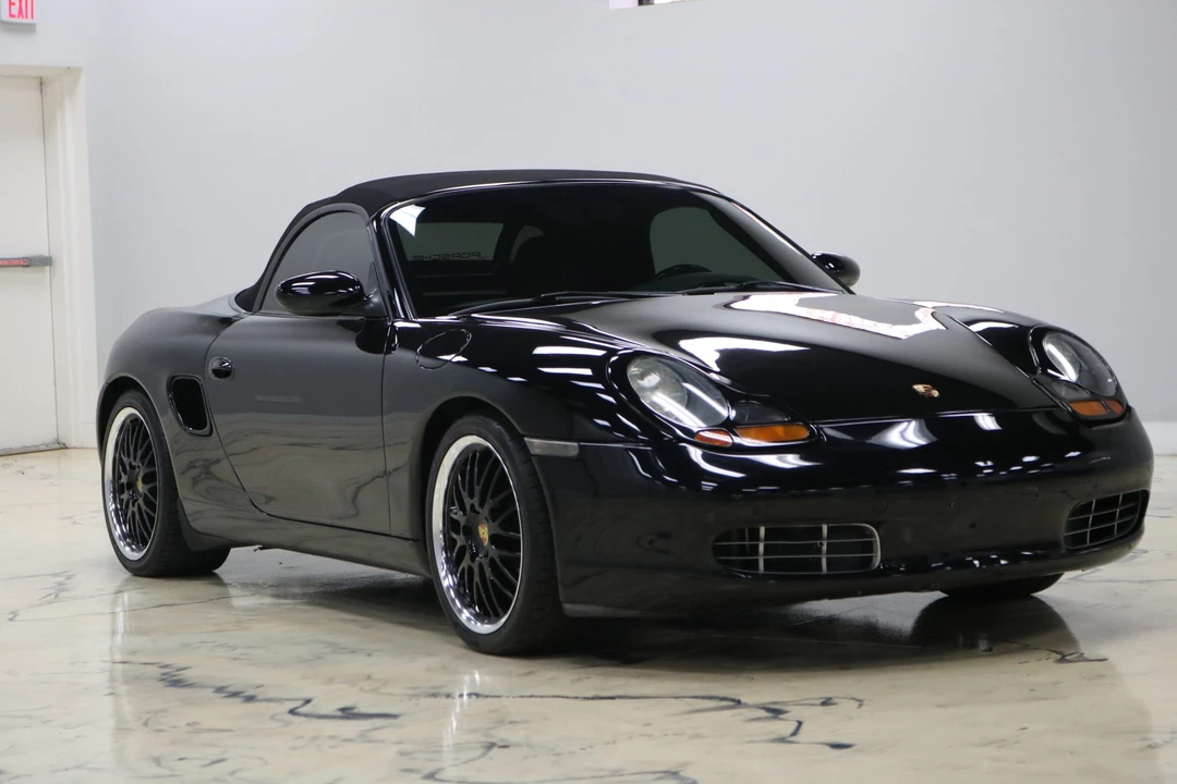 2001 Porsche 986 Boxster - Image 20 of 31