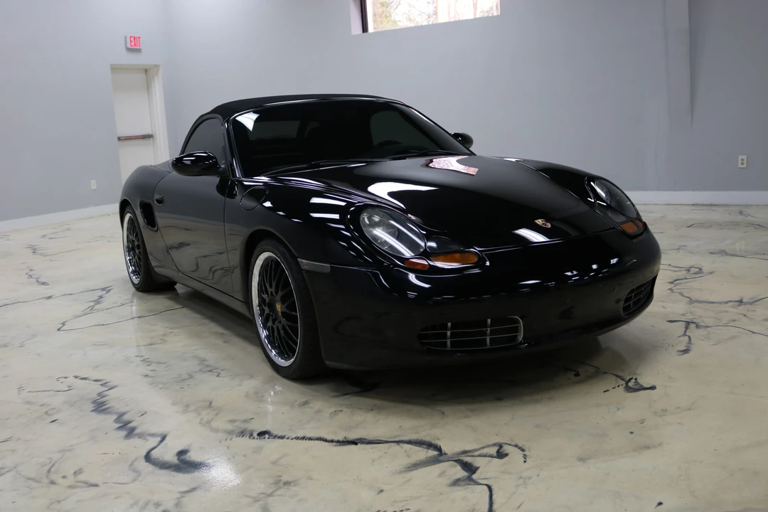 2001 Porsche 986 Boxster - Image 23 of 31