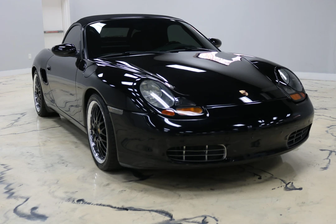 2001 Porsche 986 Boxster - Image 21 of 31