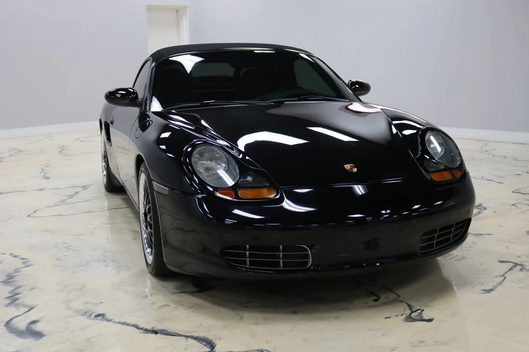 2001 Porsche 986 Boxster - Image 25 of 31