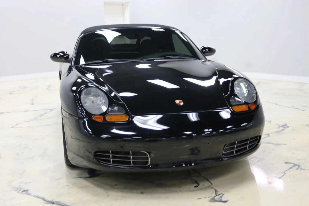 2001 Porsche 986 Boxster - Image 26 of 31