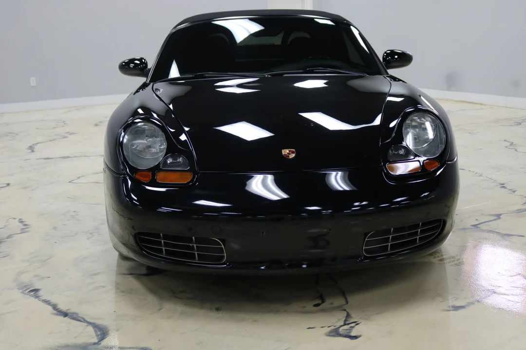 2001 Porsche 986 Boxster - Image 27 of 31