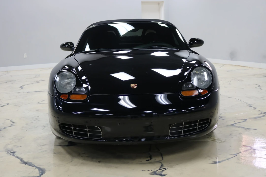 2001 Porsche 986 Boxster - Image 28 of 31