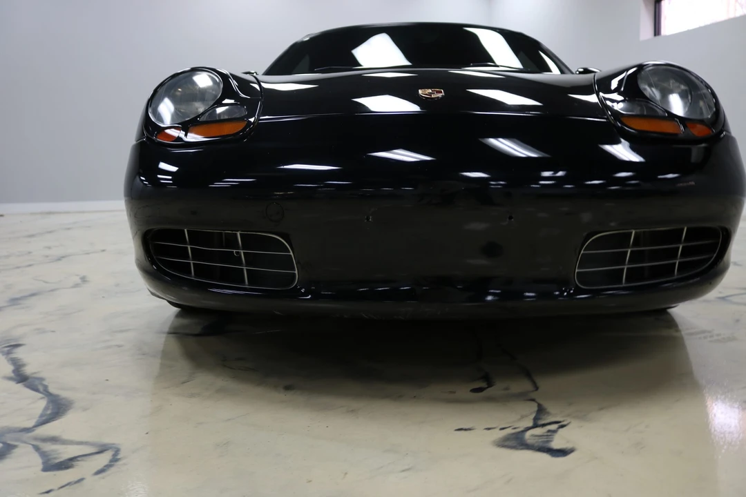 2001 Porsche 986 Boxster - Image 31 of 31
