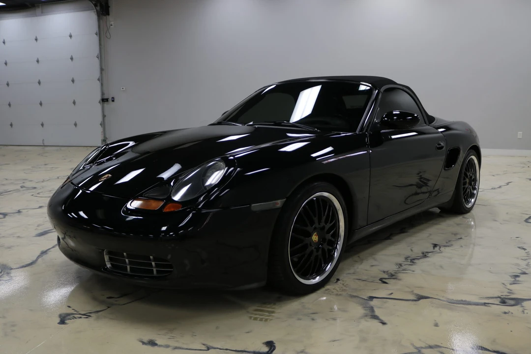 2001 Porsche 986 Boxster - Image 10 of 31