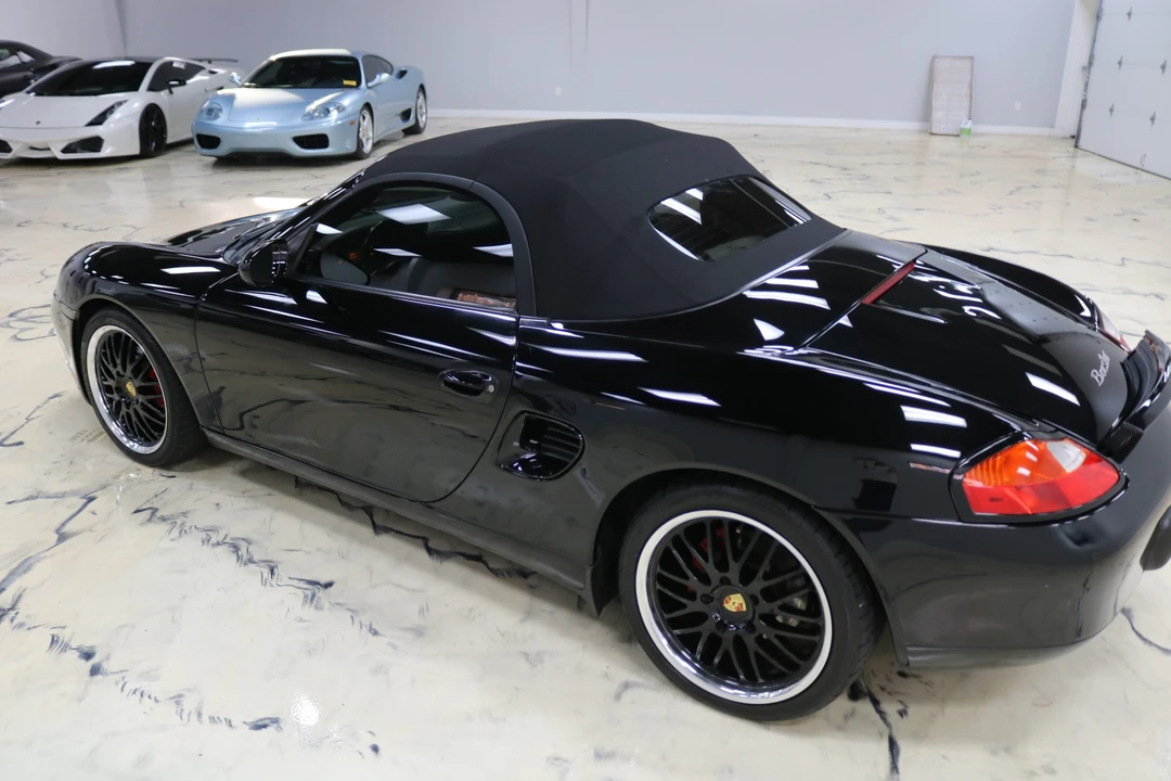2001 Porsche 986 Boxster - Image 13 of 31
