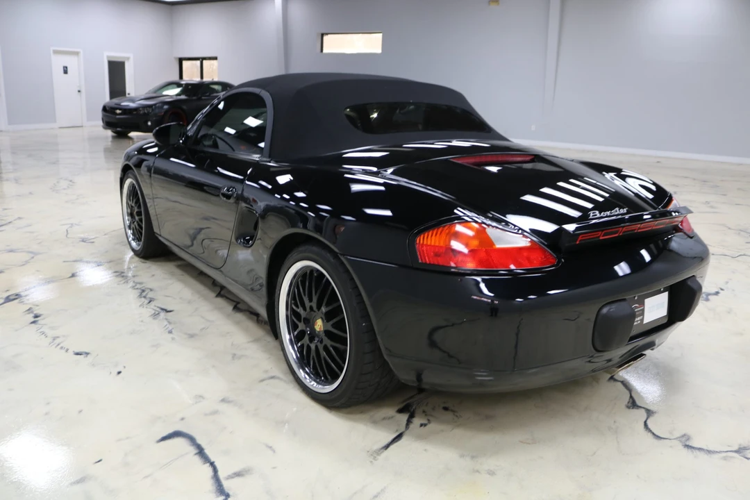 2001 Porsche 986 Boxster - Image 14 of 31