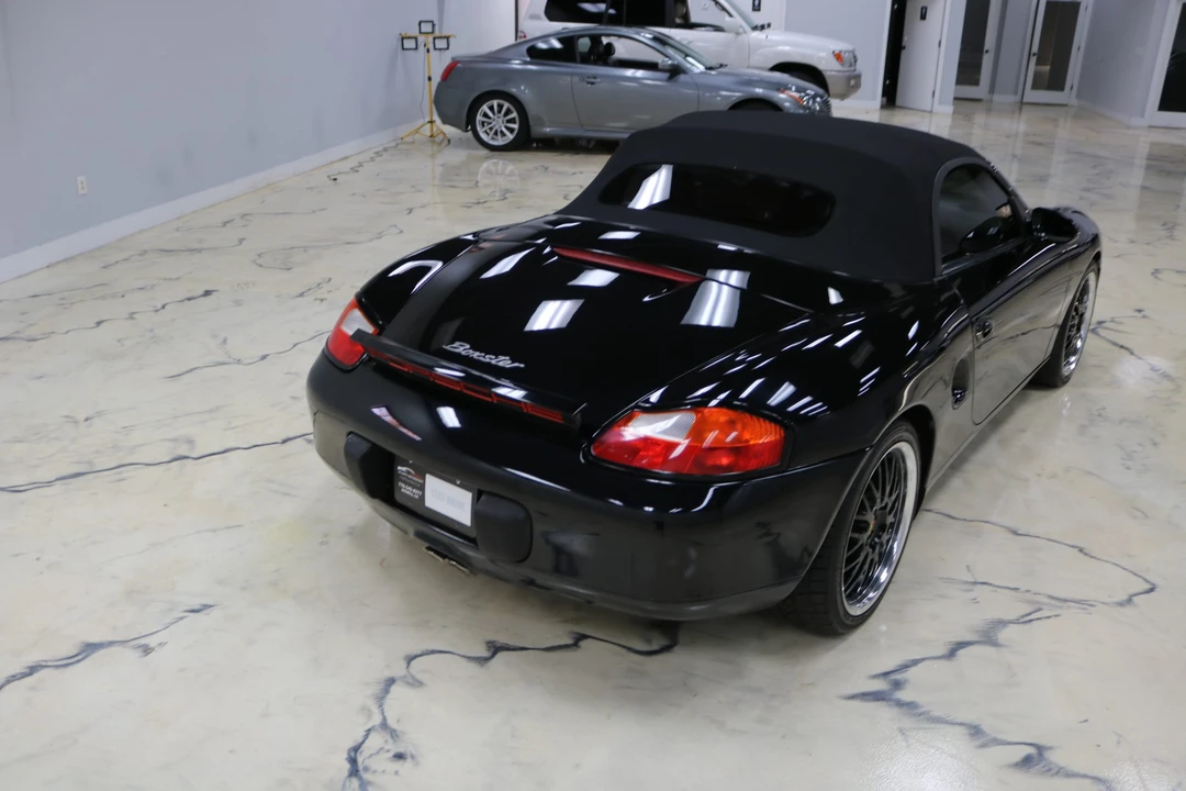 2001 Porsche 986 Boxster - Image 16 of 31