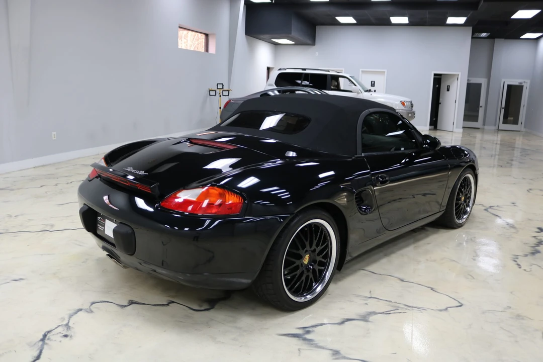 2001 Porsche 986 Boxster - Image 17 of 31