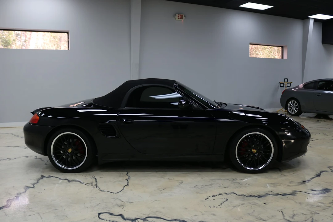 2001 Porsche 986 Boxster - Image 18 of 31