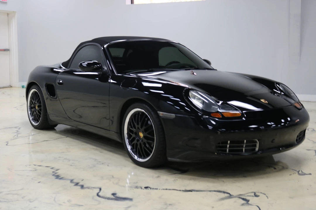 2001 Porsche 986 Boxster - Image 22 of 31