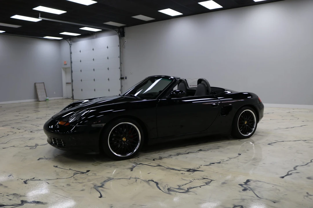 2001 Porsche 986 Boxster - Image 3 of 31