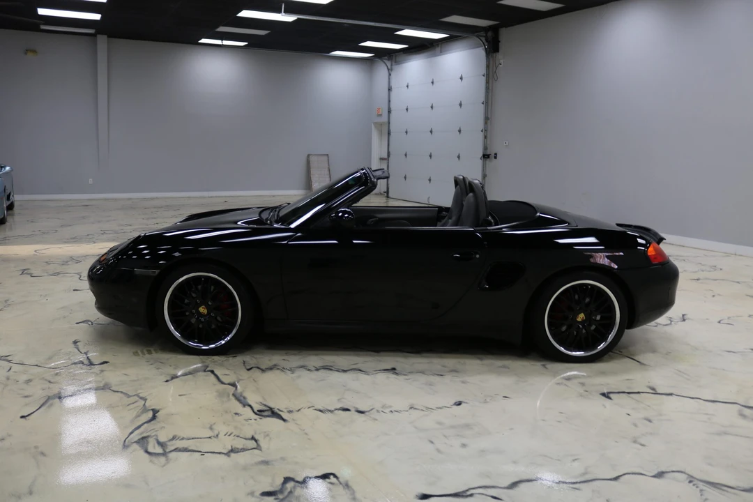 2001 Porsche 986 Boxster - Image 4 of 31