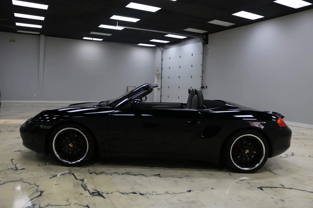 2001 Porsche 986 Boxster - Image 5 of 31