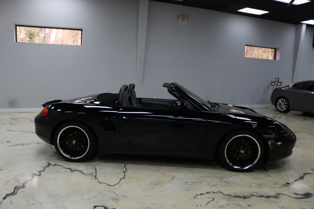 2001 Porsche 986 Boxster - Image 6 of 31