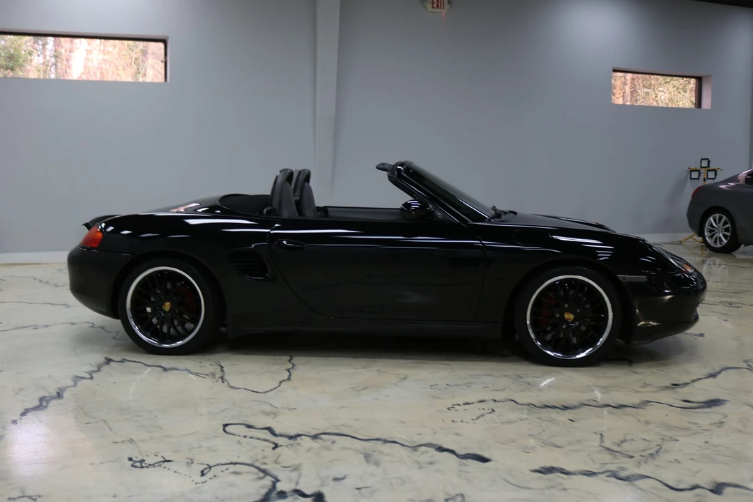 2001 Porsche 986 Boxster - Image 7 of 31