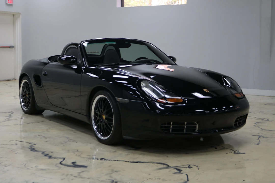 2001 Porsche 986 Boxster - Image 9 of 31