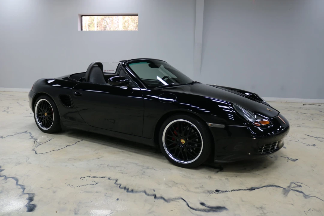 2001 Porsche 986 Boxster - Image 8 of 31