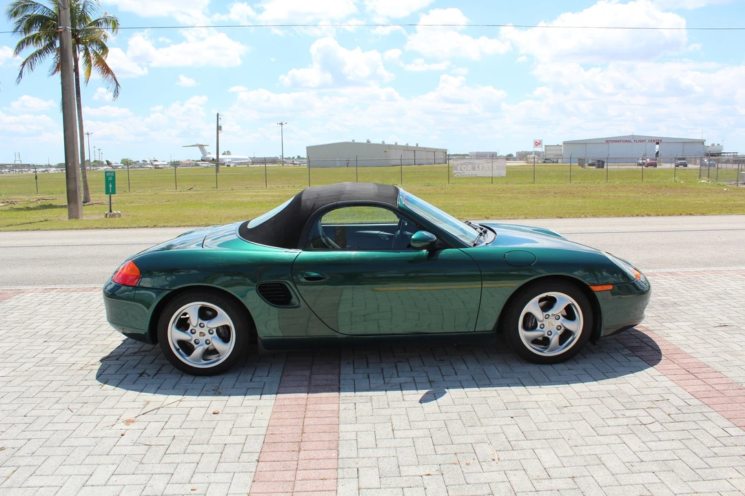 2001 Porsche 986 Boxster - Image 31 of 31