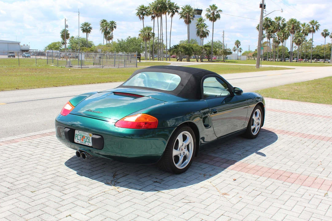 2001 Porsche 986 Boxster - Image 30 of 31