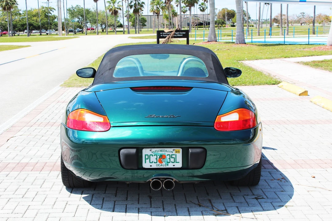2001 Porsche 986 Boxster - Image 29 of 31