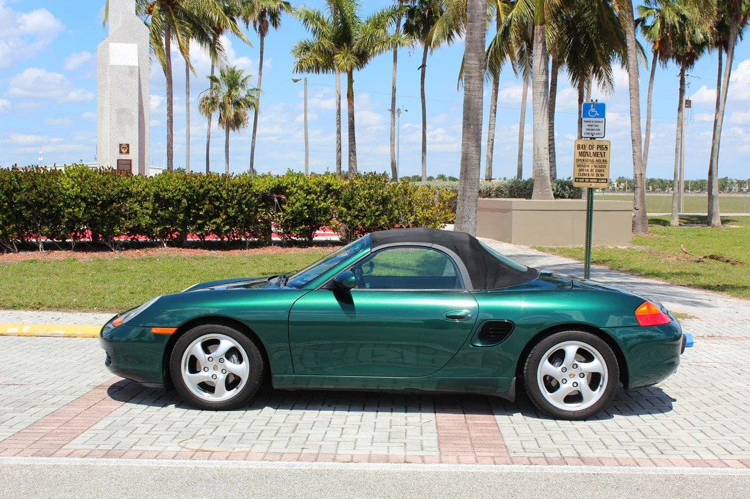 2001 Porsche 986 Boxster - Image 27 of 31