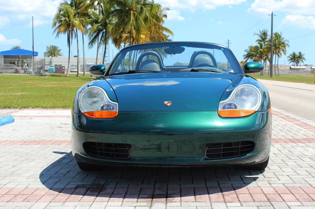2001 Porsche 986 Boxster - Image 25 of 31