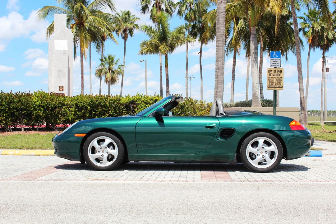 2001 Porsche 986 Boxster - Image 23 of 31