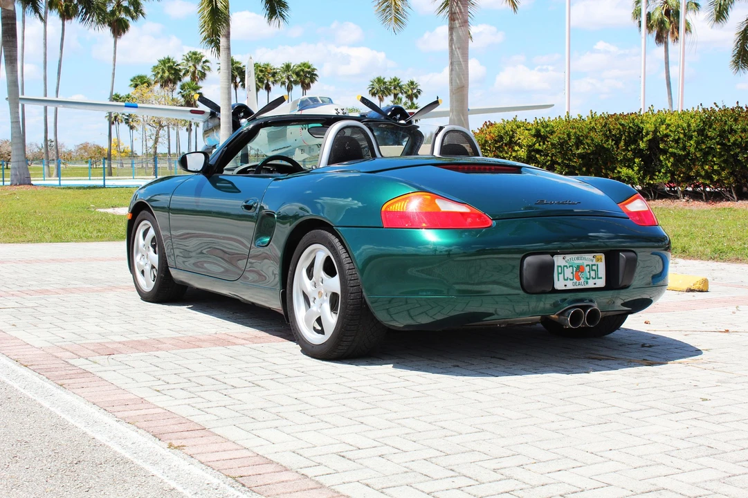2001 Porsche 986 Boxster - Image 22 of 31