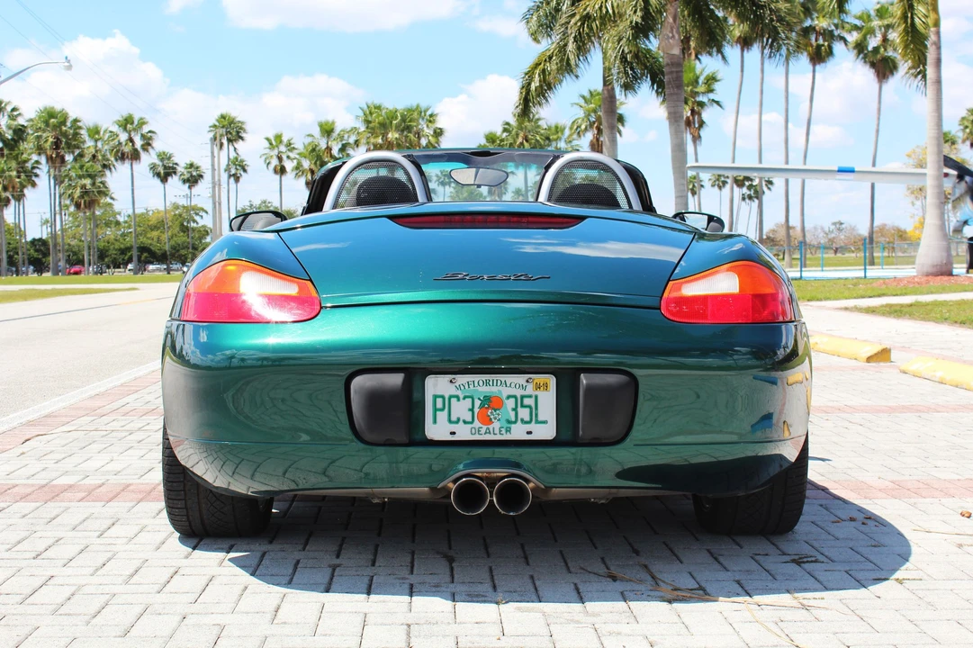 2001 Porsche 986 Boxster - Image 21 of 31