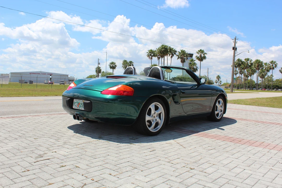 2001 Porsche 986 Boxster - Image 20 of 31