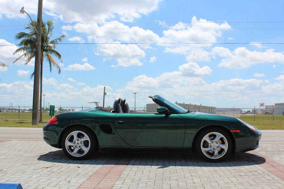 2001 Porsche 986 Boxster - Image 19 of 31