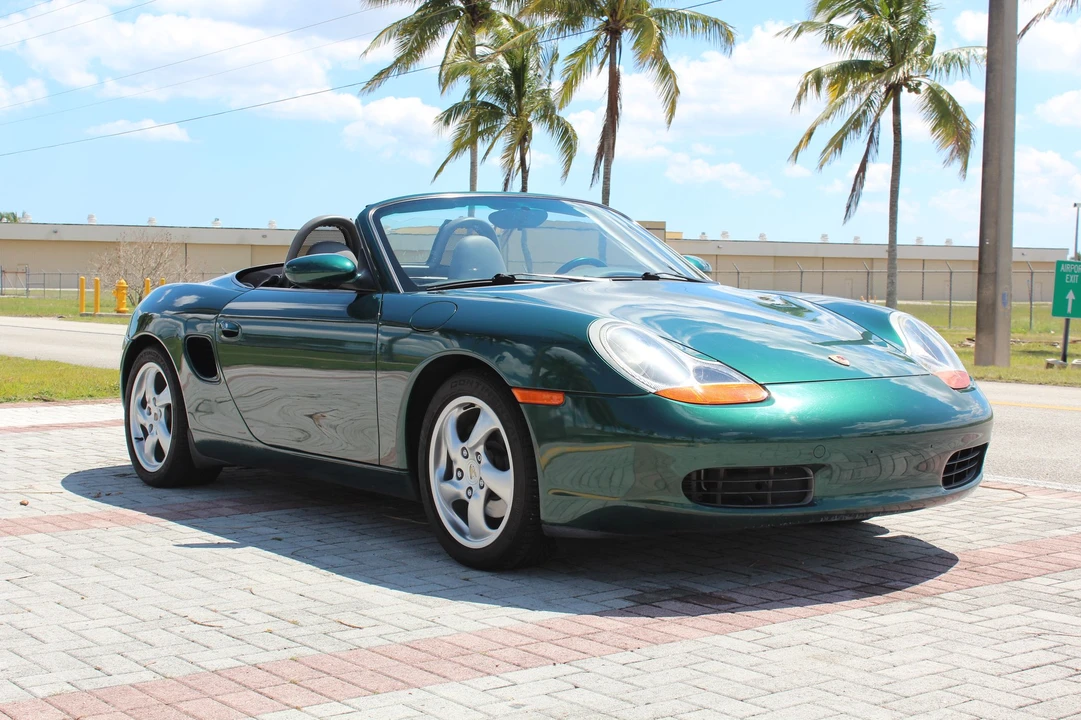 2001 Porsche 986 Boxster - Image 18 of 31