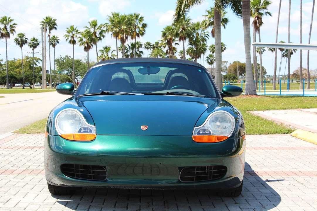 2001 Porsche 986 Boxster - Image 17 of 31