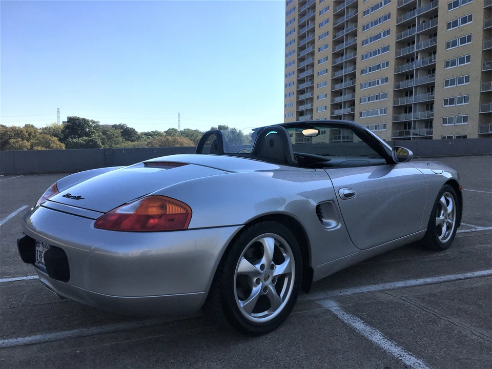 2001 Porsche 986 Boxster - Image 20 of 31