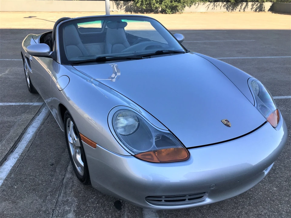 2001 Porsche 986 Boxster - Image 22 of 31