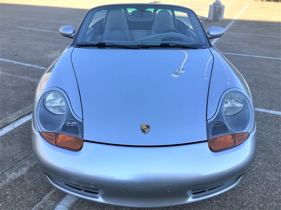 2001 Porsche 986 Boxster - Image 23 of 31