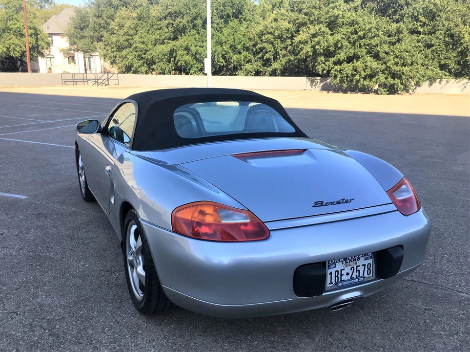 2001 Porsche 986 Boxster - Image 29 of 31