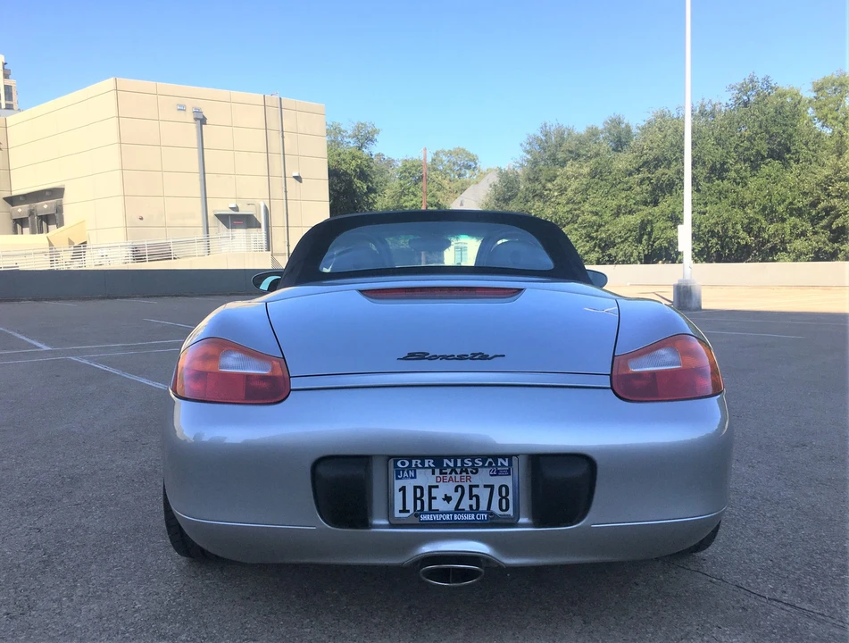 2001 Porsche 986 Boxster - Image 30 of 31
