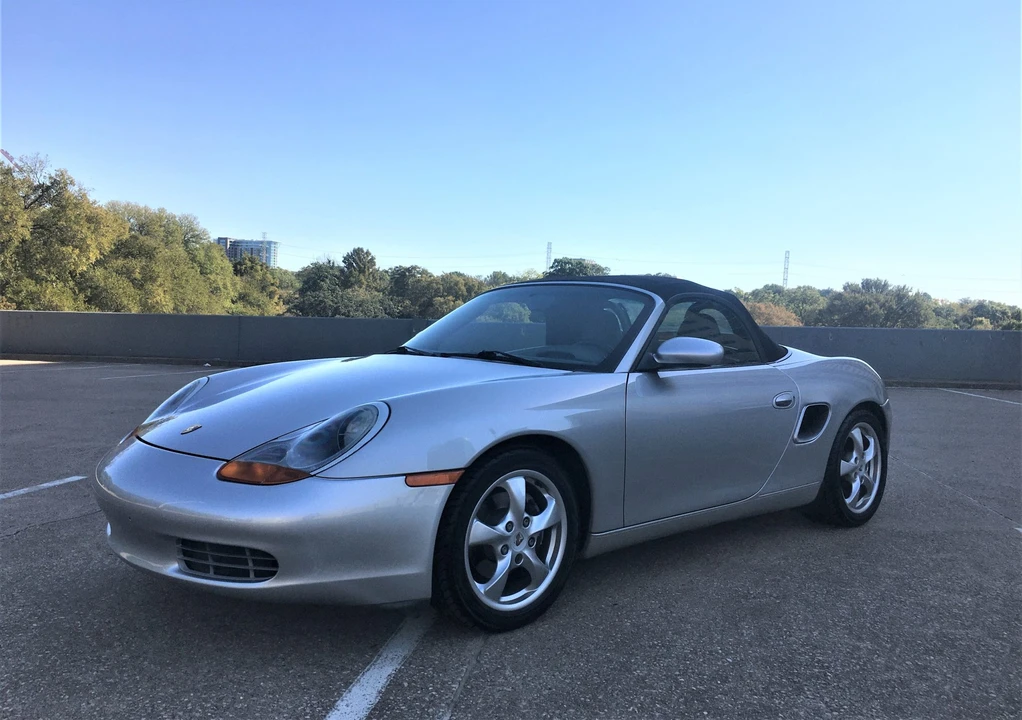 2001 Porsche 986 Boxster - Image 26 of 31