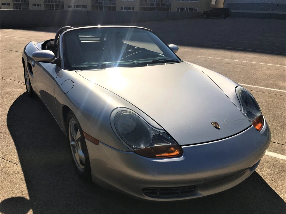 2001 Porsche 986 Boxster - Image 11 of 31