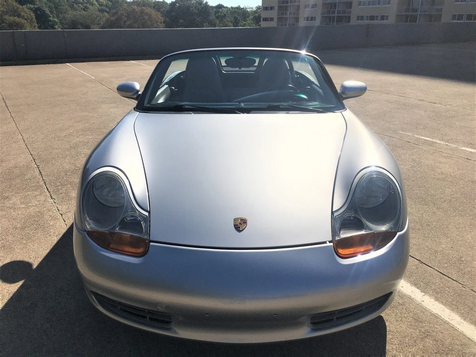 2001 Porsche 986 Boxster - Image 12 of 31