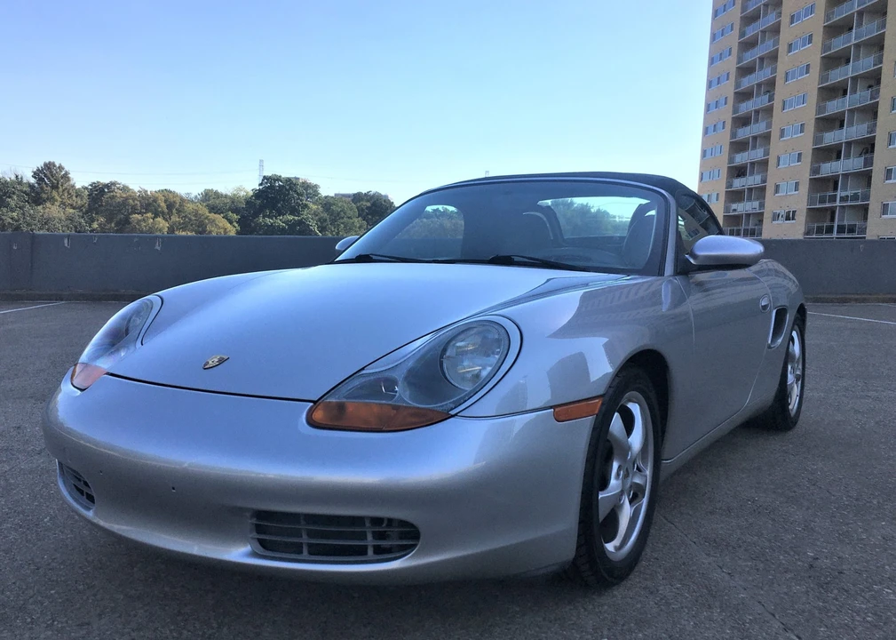2001 Porsche 986 Boxster - Image 24 of 31