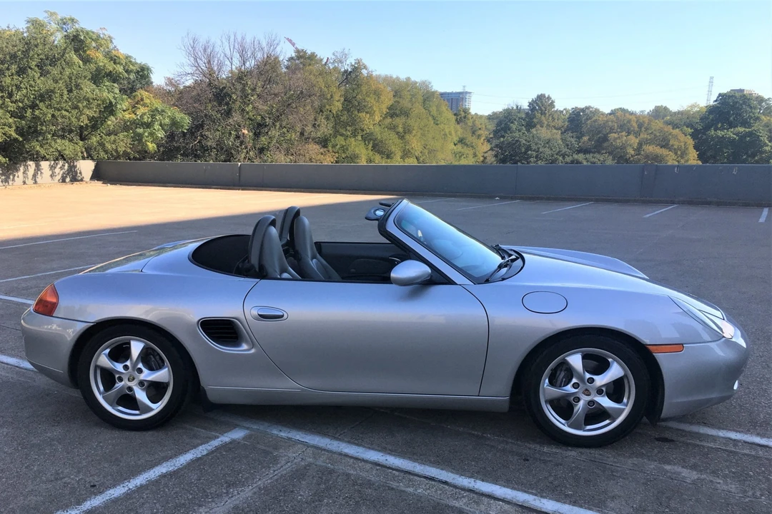 2001 Porsche 986 Boxster - Image 21 of 31